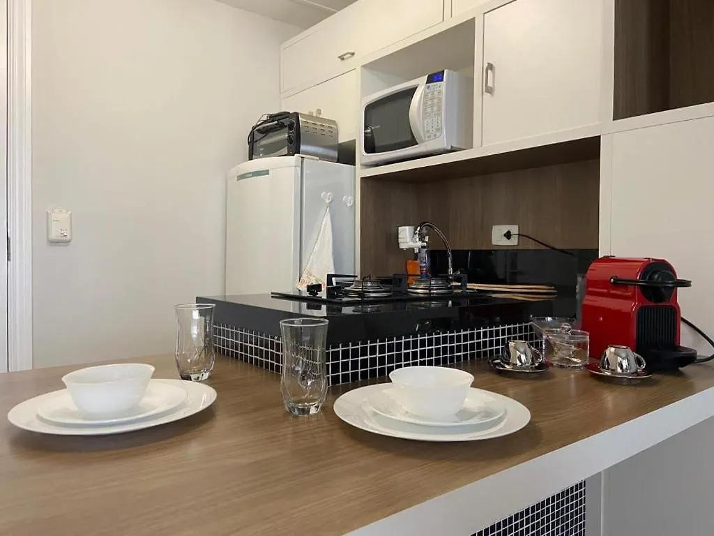 Jp Crauford Choice Suites サンパウロ アパートホテル